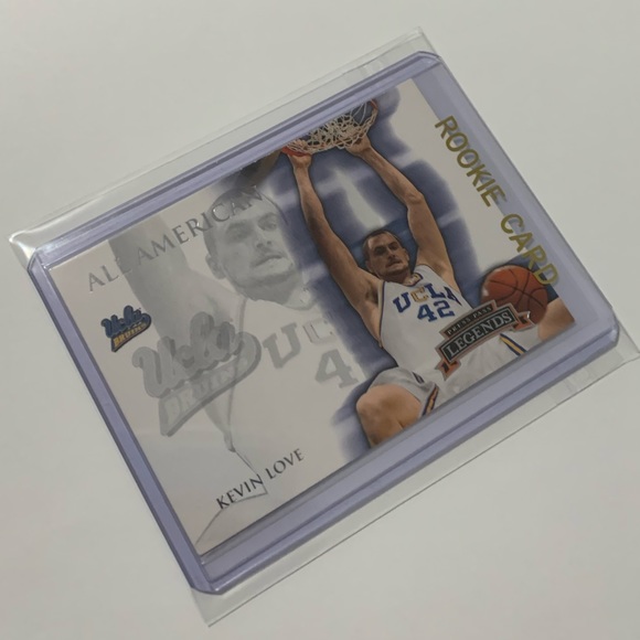 Lot of 3: Kevin Love ‘08 UCLA Rookie Cards - Picture 7 of 16